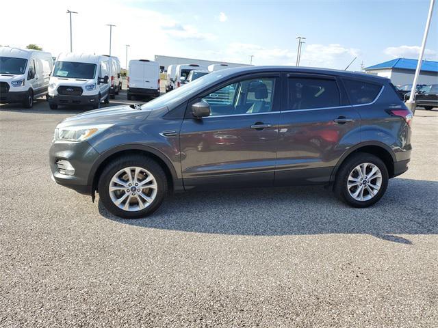 used 2017 Ford Escape car, priced at $4,987