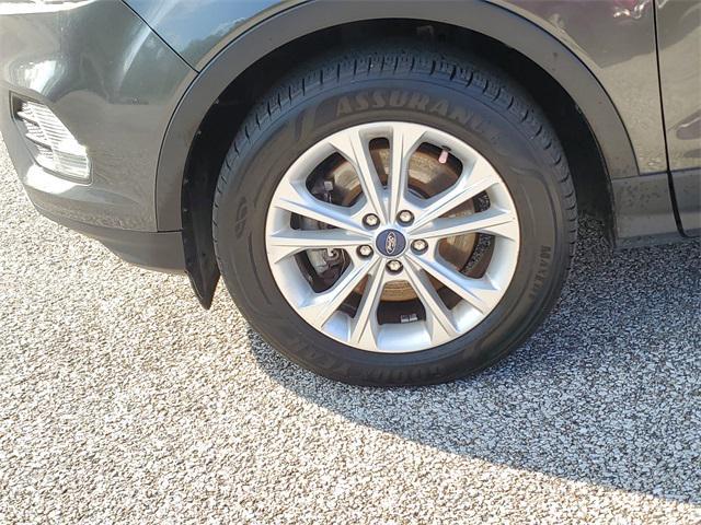 used 2017 Ford Escape car, priced at $4,987