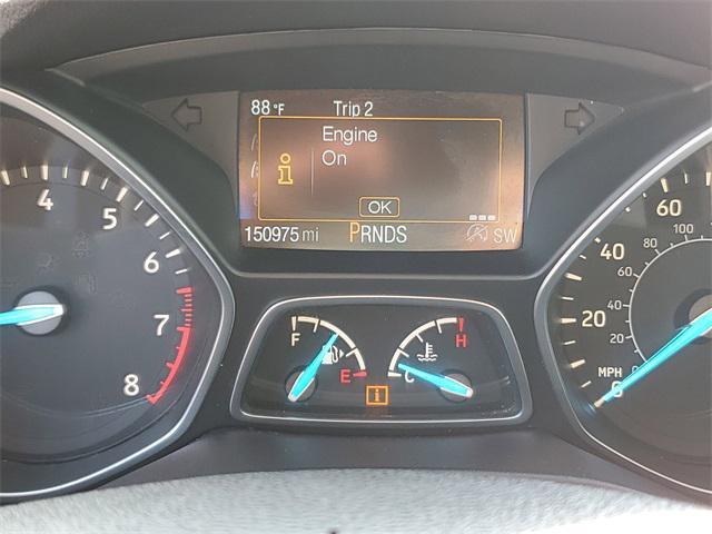 used 2017 Ford Escape car, priced at $4,987
