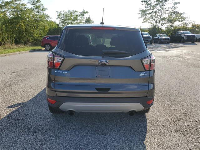 used 2017 Ford Escape car, priced at $4,987