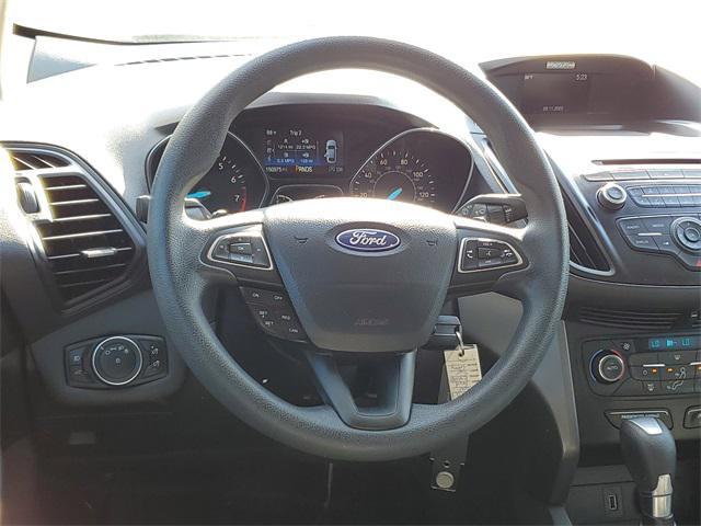 used 2017 Ford Escape car, priced at $4,987