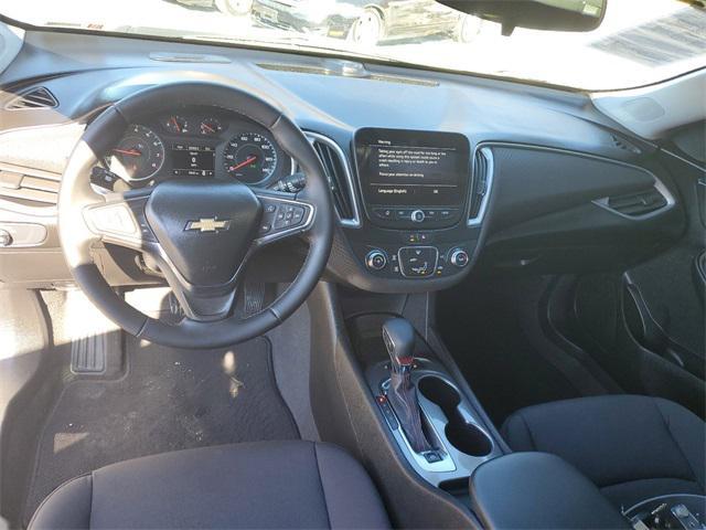 used 2024 Chevrolet Malibu car, priced at $21,487