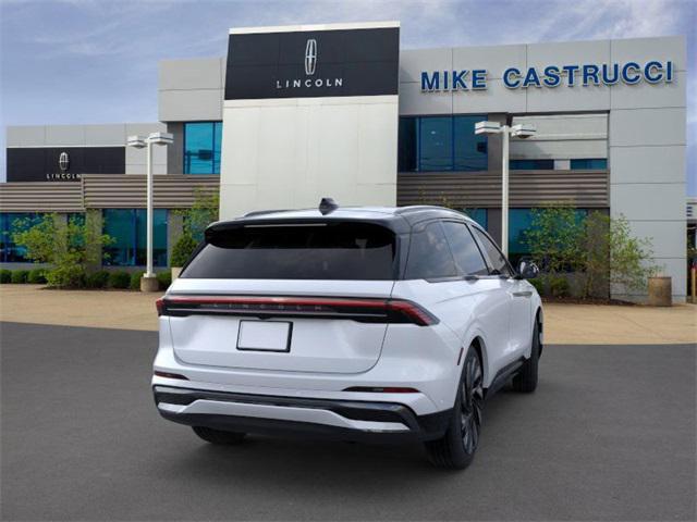 new 2024 Lincoln Nautilus car, priced at $61,707