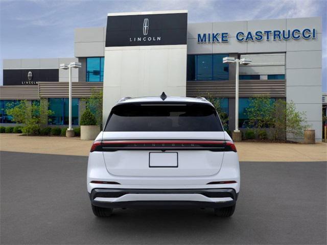 new 2024 Lincoln Nautilus car, priced at $61,707