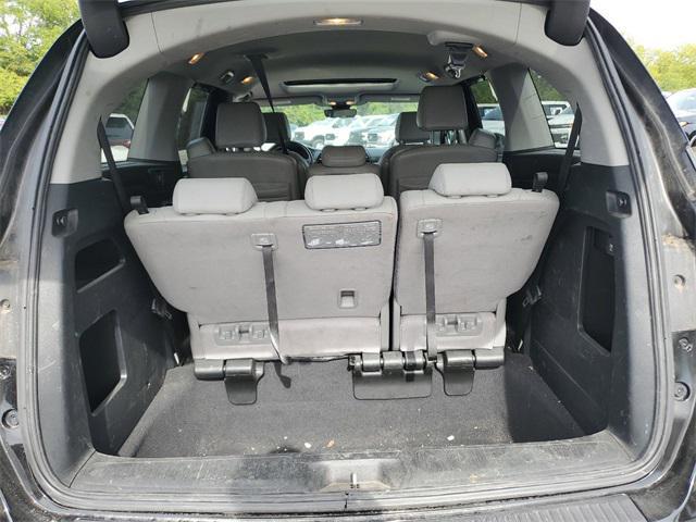 used 2022 Honda Odyssey car, priced at $32,987