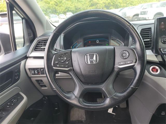 used 2022 Honda Odyssey car, priced at $32,987