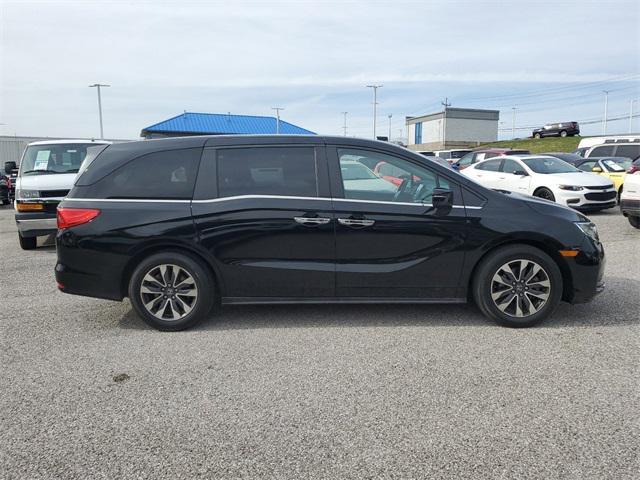 used 2022 Honda Odyssey car, priced at $32,987