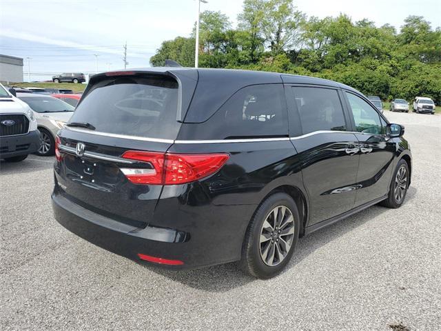 used 2022 Honda Odyssey car, priced at $32,987