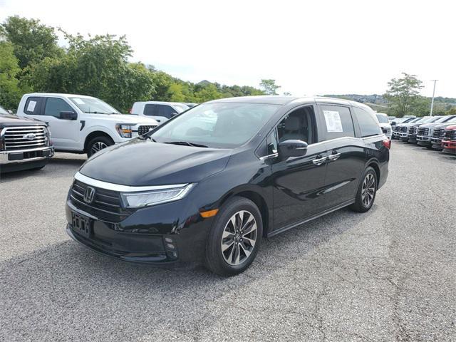 used 2022 Honda Odyssey car, priced at $32,987