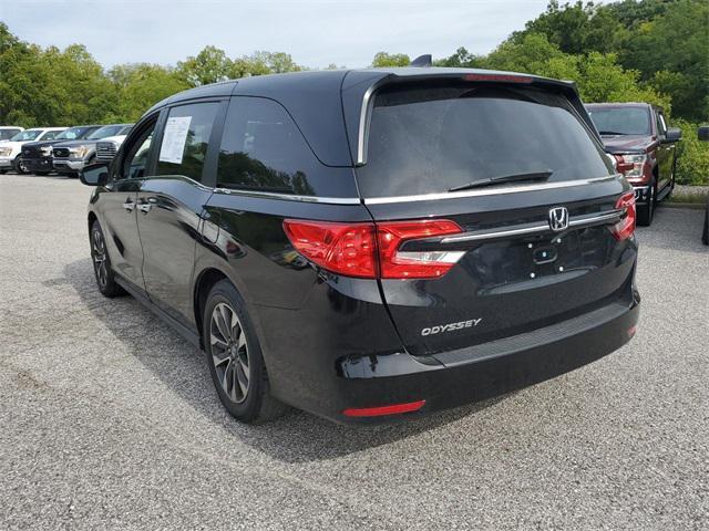 used 2022 Honda Odyssey car, priced at $32,987