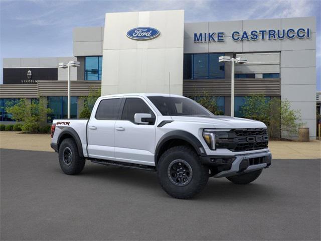 new 2025 Ford F-150 car, priced at $94,460