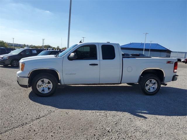 used 2013 GMC Sierra 1500 car, priced at $4,987