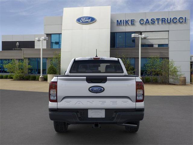 new 2024 Ford Ranger car, priced at $38,700