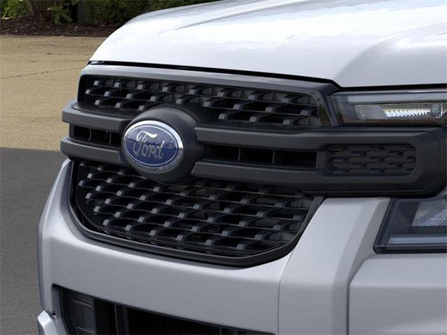 new 2024 Ford Ranger car, priced at $38,700