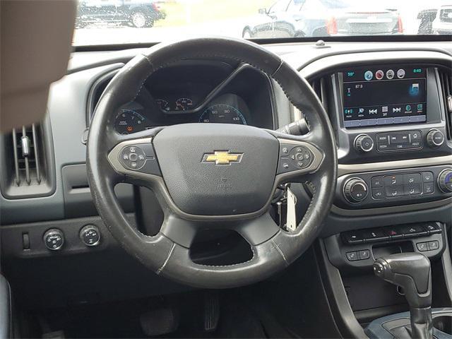 used 2016 Chevrolet Colorado car, priced at $19,987