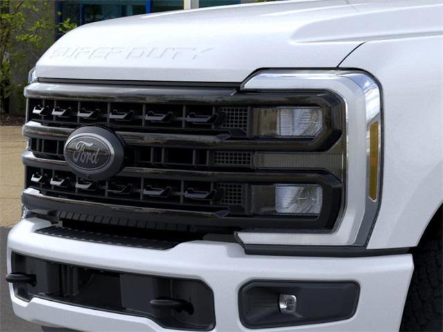 new 2024 Ford F-250 car, priced at $87,183