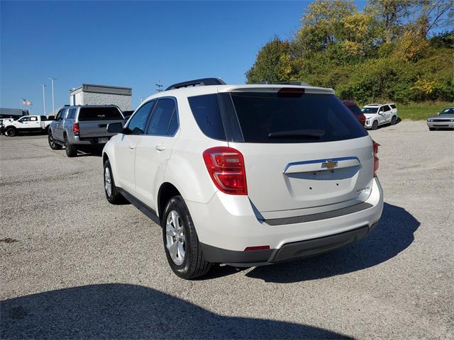 used 2016 Chevrolet Equinox car, priced at $11,441