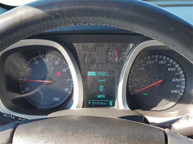 used 2016 Chevrolet Equinox car, priced at $11,441