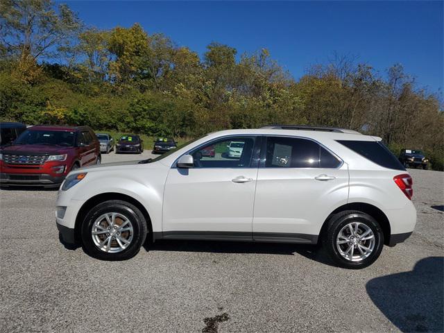used 2016 Chevrolet Equinox car, priced at $11,441