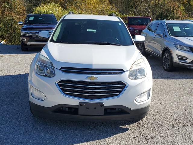 used 2016 Chevrolet Equinox car, priced at $11,441