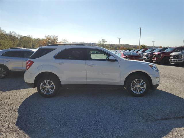 used 2016 Chevrolet Equinox car, priced at $11,441