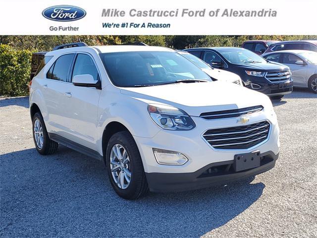 used 2016 Chevrolet Equinox car, priced at $11,641