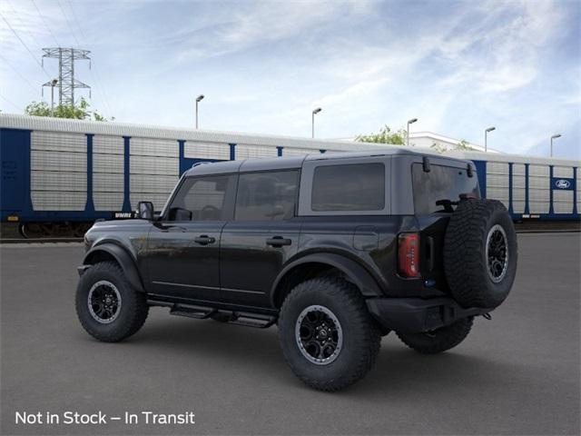 new 2024 Ford Bronco car, priced at $71,485