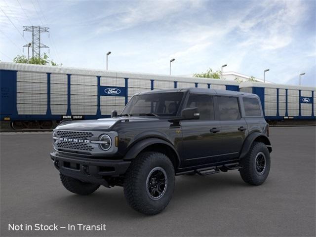 new 2024 Ford Bronco car, priced at $71,485