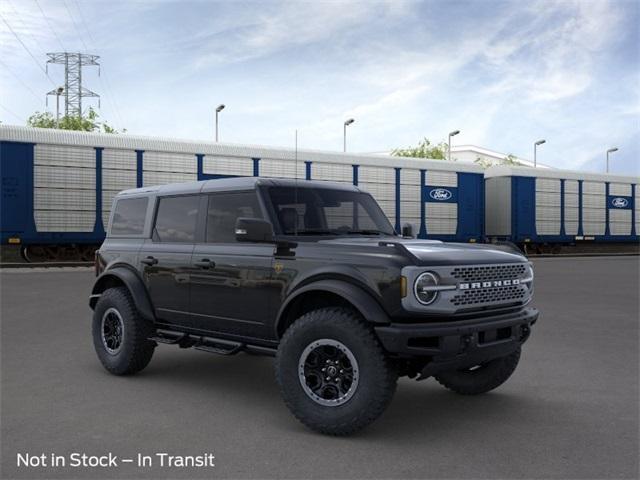 new 2024 Ford Bronco car, priced at $70,485