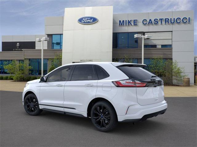 new 2024 Ford Edge car, priced at $35,433