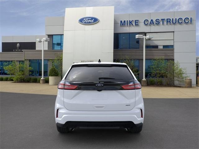 new 2024 Ford Edge car, priced at $39,355