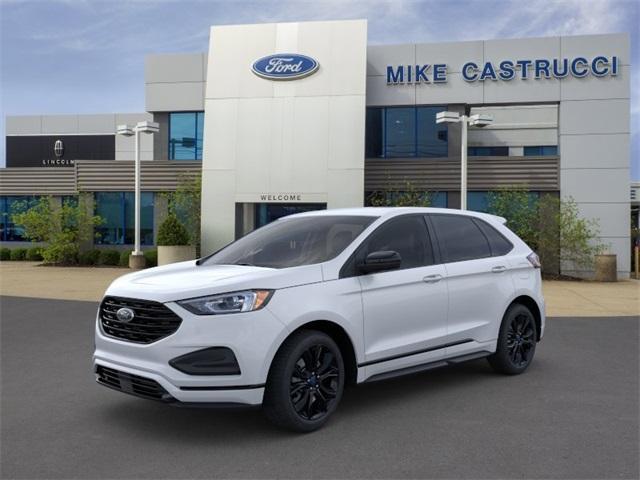 new 2024 Ford Edge car, priced at $39,355