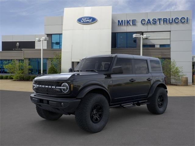 new 2023 Ford Bronco car, priced at $58,995
