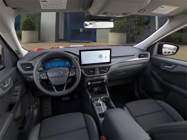 new 2025 Ford Escape car, priced at $39,869