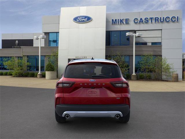 new 2025 Ford Escape car, priced at $39,869