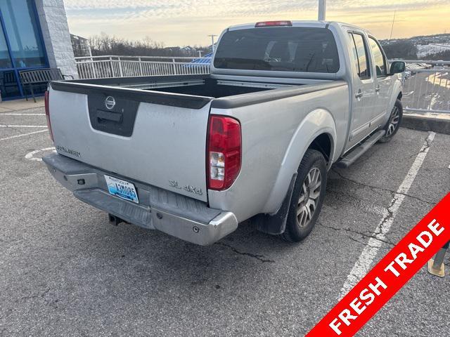 used 2013 Nissan Frontier car, priced at $8,997