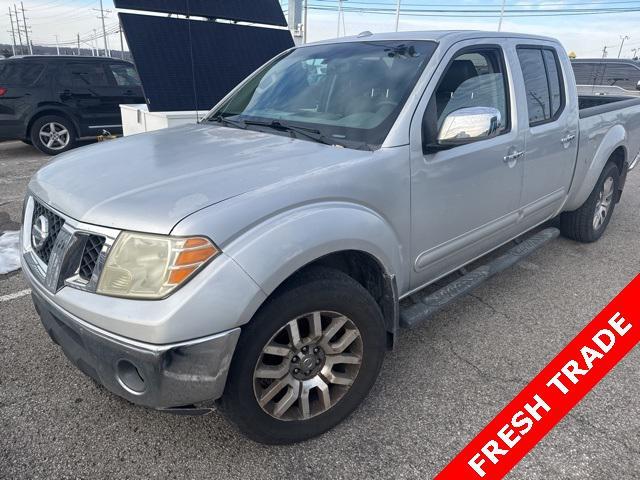 used 2013 Nissan Frontier car, priced at $8,997