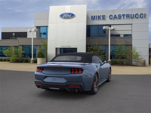 new 2025 Ford Mustang car, priced at $58,999