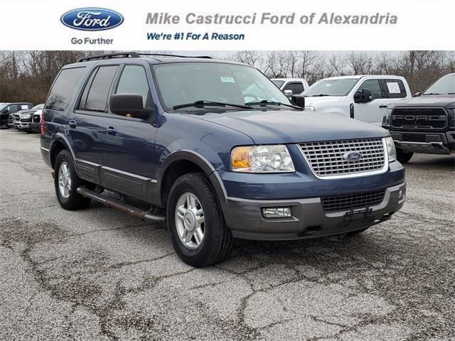 used 2005 Ford Expedition car, priced at $3,487