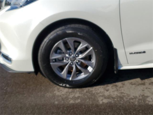 used 2021 Toyota Sienna car, priced at $36,987