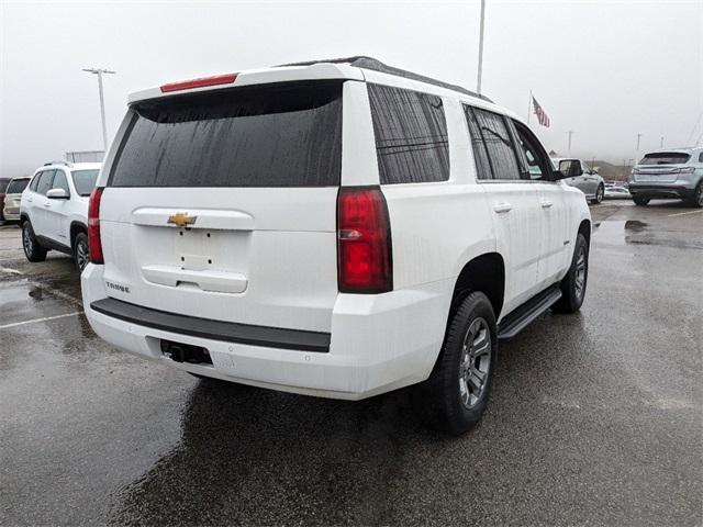 used 2020 Chevrolet Tahoe car, priced at $25,987