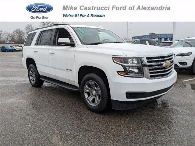 used 2020 Chevrolet Tahoe car, priced at $26,987