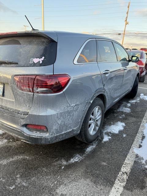 used 2020 Kia Sorento car, priced at $15,222