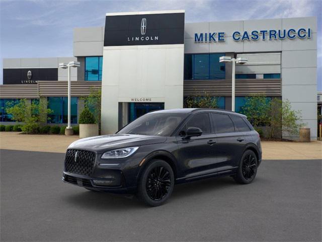 new 2025 Lincoln Corsair car, priced at $61,180