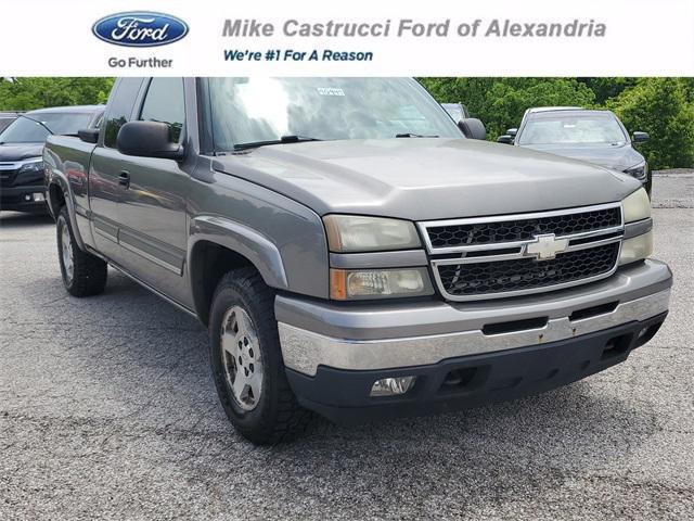 used 2006 Chevrolet Silverado 1500 car, priced at $8,987