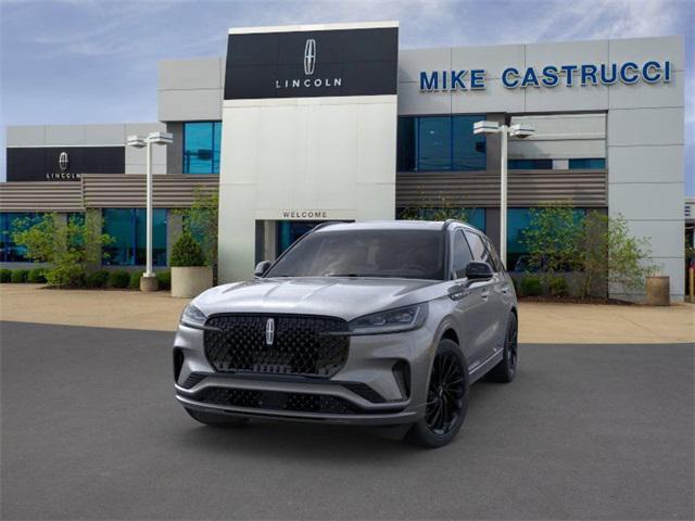 new 2025 Lincoln Aviator car, priced at $83,950