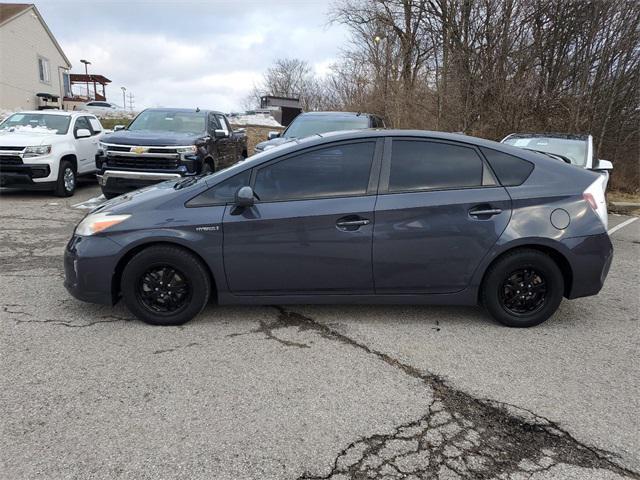 used 2012 Toyota Prius car, priced at $7,987