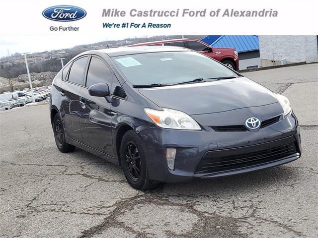 used 2012 Toyota Prius car, priced at $7,987