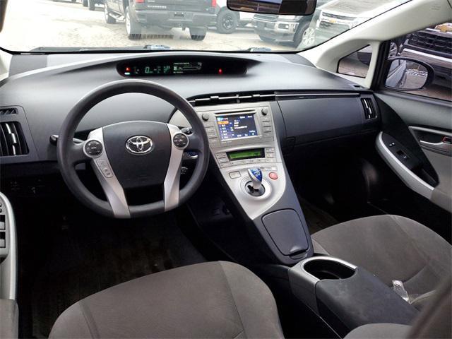 used 2012 Toyota Prius car, priced at $7,987