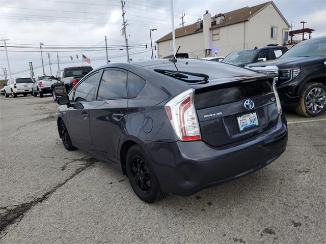 used 2012 Toyota Prius car, priced at $7,987